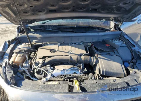 2021 Mercedes-Benz Glb 250 4Matic z USA, uszkodzony, nr VIN W1N4M4HB1MW091200